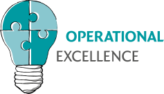 Logo Operational Excellence Nordwest